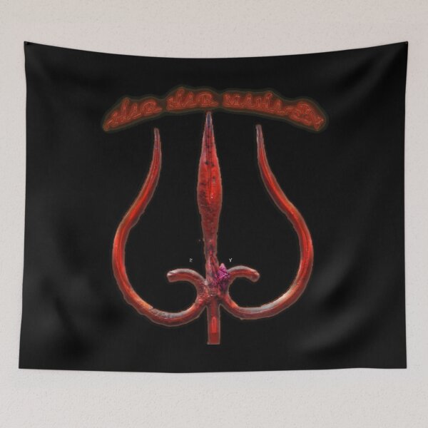 Item preview, Har Har Mahadev designed and sold by augustineshae.