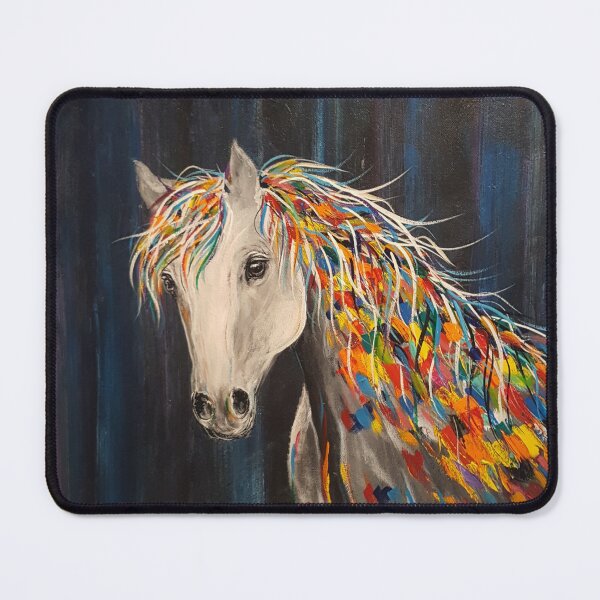 Item preview, Rainbow Horse designed and sold by KVELKY.