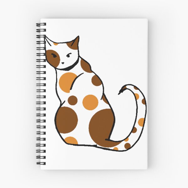 Item preview, Glaring Kitty, White 2 designed and sold by Art-and-Cats.