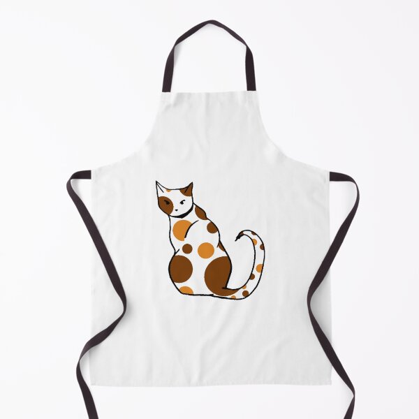 Item preview, Glaring Kitty, White 2 designed and sold by Art-and-Cats.