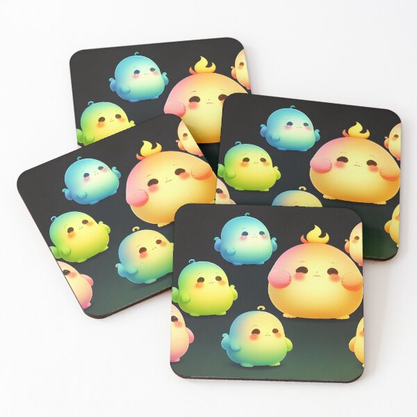Item preview, CUTE SPIRITS NEED LOVE designed and sold by CuteNSpiteful.