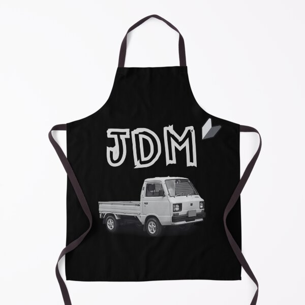 Item preview, Honda Acty Kei Truck Retro JDM Design designed and sold by Trevor1984.