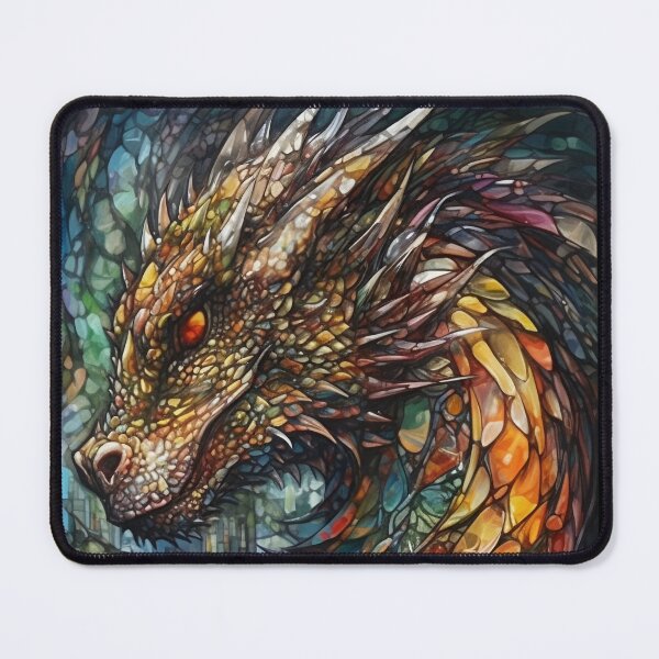 Item preview, Bahamut designed and sold by Arpana Brouerius van Nidek.