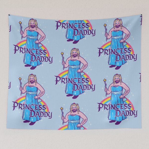 Item preview, Princess Daddy designed and sold by wytrab8.