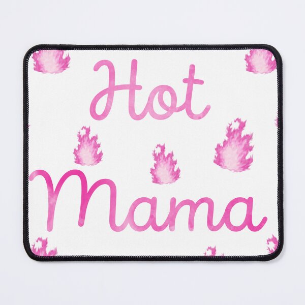 Item preview, Hot mama  designed and sold by Nyanelson.