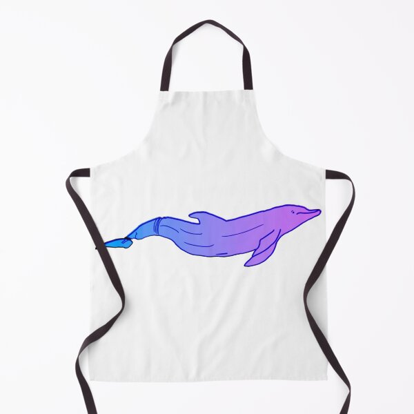 Item preview, The Inspirational Dolphin Ombré Color Vibez designed and sold by Allysha Lazar.