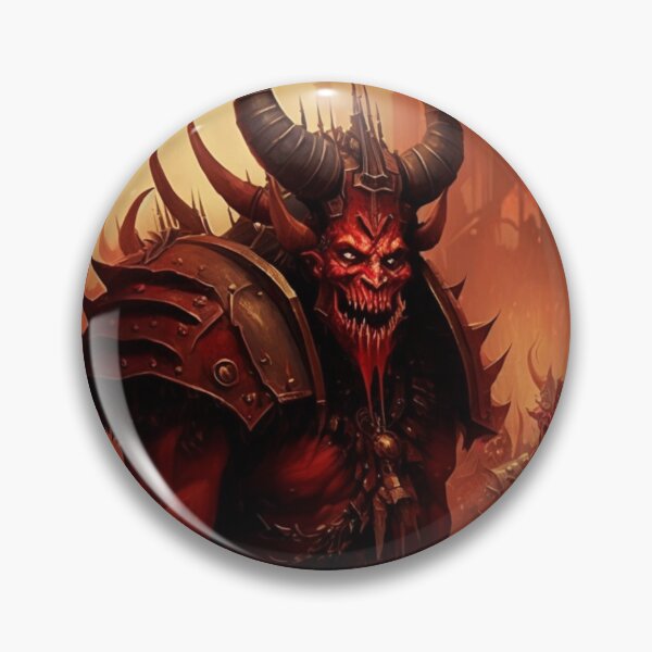Item preview, Daemon designed and sold by WarHaven.