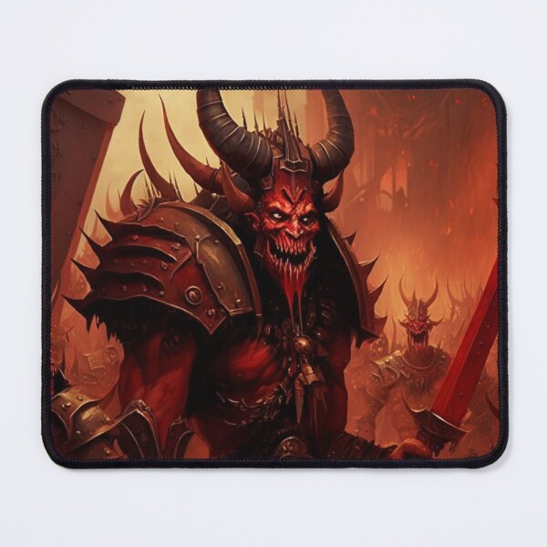 Item preview, Daemon designed and sold by WarHaven.