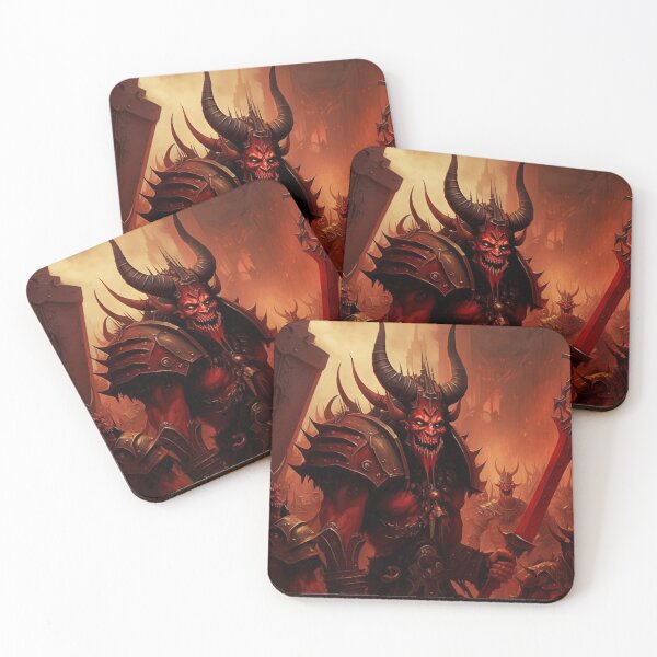 Item preview, Daemon designed and sold by WarHaven.
