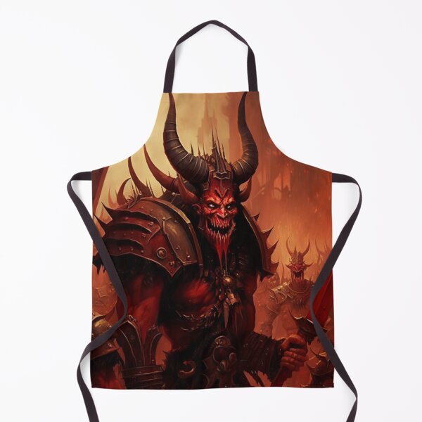 Item preview, Daemon designed and sold by WarHaven.