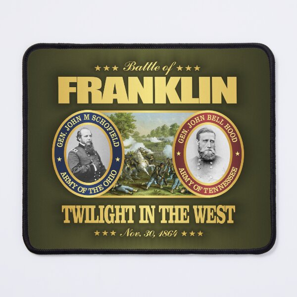 Item preview, Franklin (BA) designed and sold by curranmorgan.