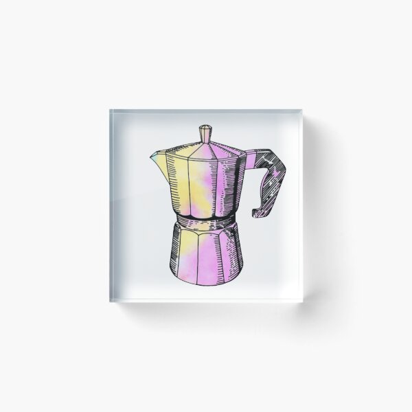 Item preview, Tie Dye Moka Maker designed and sold by maria-simpson.