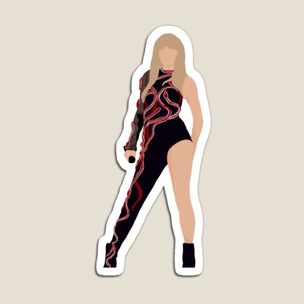 Taylor Swift Eras 3D Motion Sticker & Magnet – Impressive Stickers