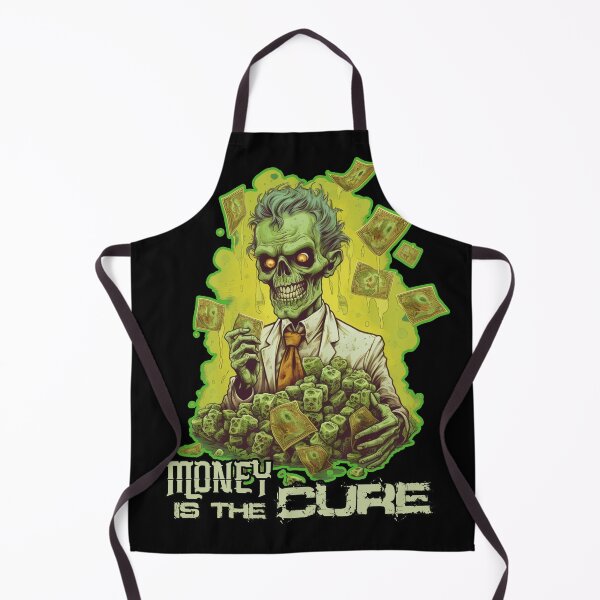 Item preview, Money Is The Cure designed and sold by strightvelocity.