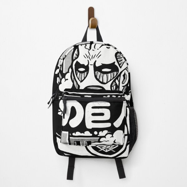Item preview, titanes ramen designed and sold by MuloPops.