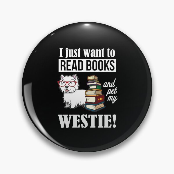 Item preview, Westie designed and sold by ouchmypancreas.
