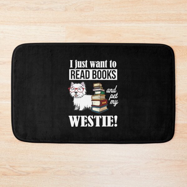 Item preview, Westie designed and sold by ouchmypancreas.