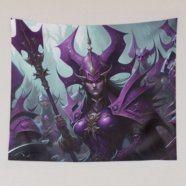 Item preview, Excess Chaos Daemon designed and sold by WarHaven.