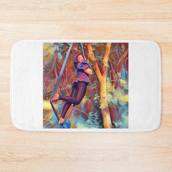 Item preview, Aerial in the Trees designed and sold by WinnieMae44.