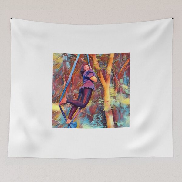 Item preview, Aerial in the Trees designed and sold by WinnieMae44.