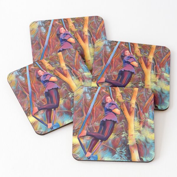 Item preview, Aerial in the Trees designed and sold by WinnieMae44.