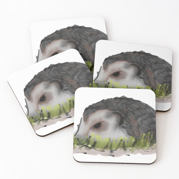 Item preview, Hedgehog designed and sold by StudioMasha.