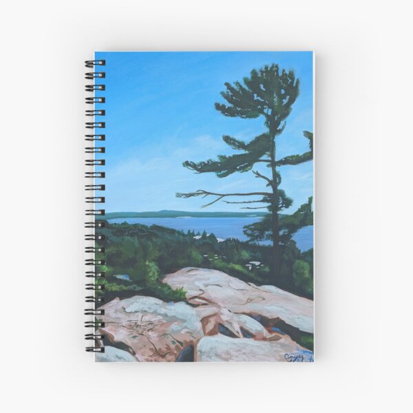 Item preview, Along the Chikanishing Trail designed and sold by ArtbyAnyse.