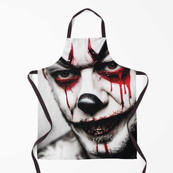 Item preview, Killer Clown Chronicles designed and sold by Emortal-DarkArt.