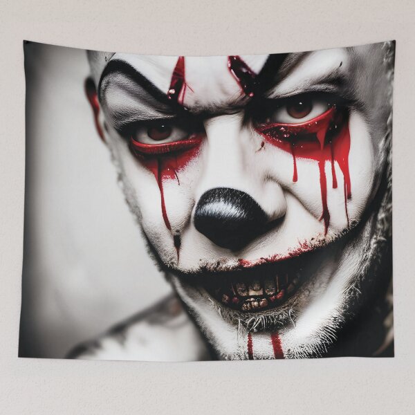Item preview, Killer Clown Chronicles designed and sold by Emortal-DarkArt.