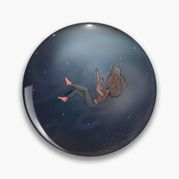 Item preview, Drowning in Space designed and sold by makaylaistic.