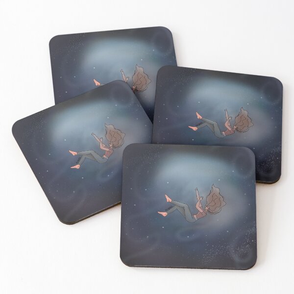Item preview, Drowning in Space designed and sold by makaylaistic.