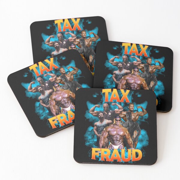 Item preview, Tax Fraud designed and sold by joshemf.