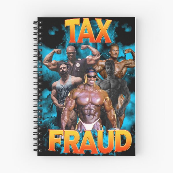 Item preview, Tax Fraud designed and sold by joshemf.