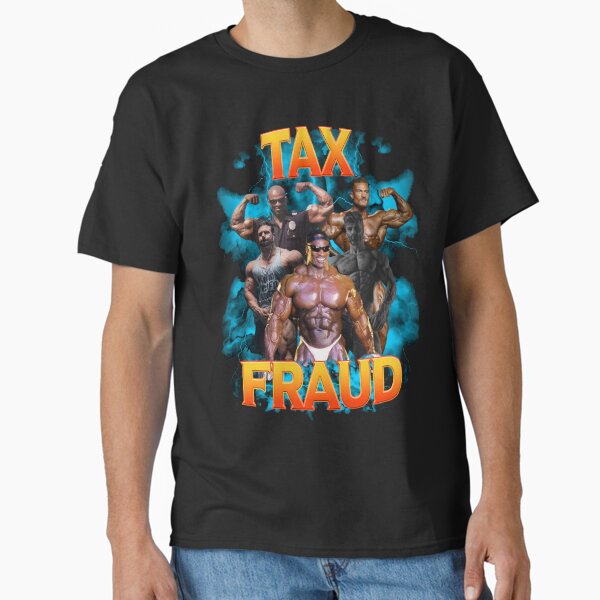 Item preview, Tax Fraud designed and sold by joshemf.