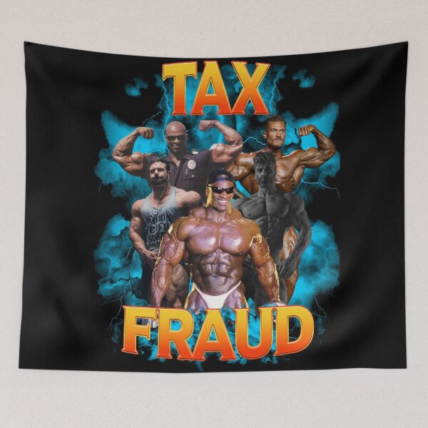 Item preview, Tax Fraud designed and sold by joshemf.