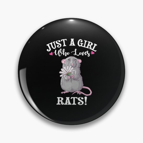 Item preview, Pet Rat designed and sold by ouchmypancreas.