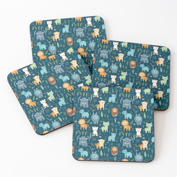 Item preview, Safari Surprise designed and sold by Jeanlc.