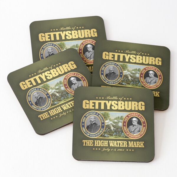 Item preview, Gettysburg (BA) designed and sold by curranmorgan.