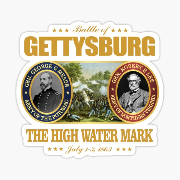 Item preview, Gettysburg (BA) designed and sold by curranmorgan.