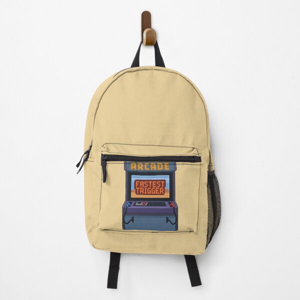 Item preview, Pixel Art Arcade Fastest Trigger V2 designed and sold by PixelCarvel.