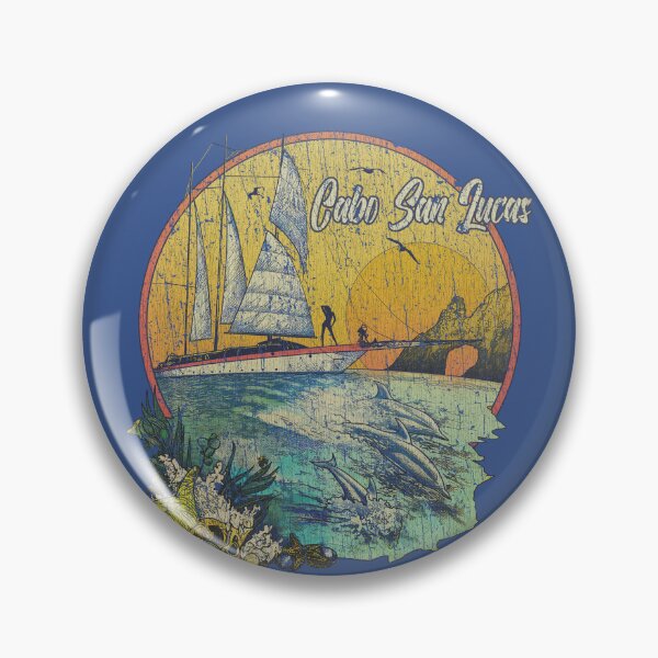 Item preview, Cabo San Lucas 1981 designed and sold by AstroZombie6669.