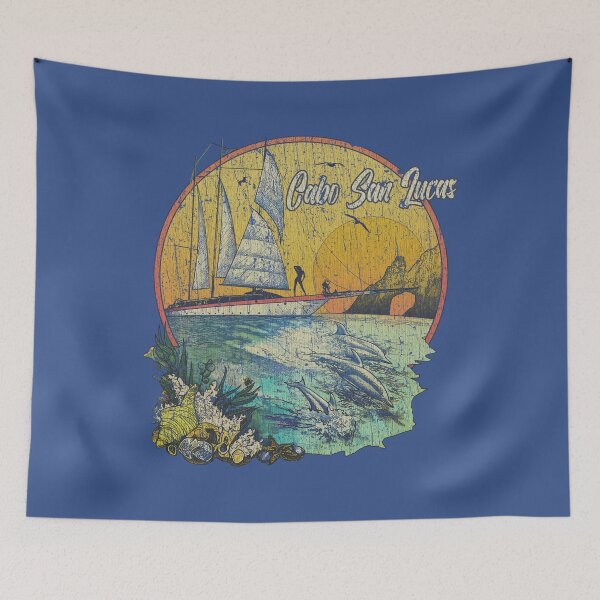 Item preview, Cabo San Lucas 1981 designed and sold by AstroZombie6669.