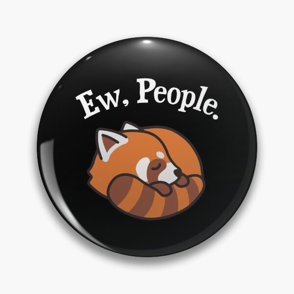 Item preview, Red Panda designed and sold by ouchmypancreas.
