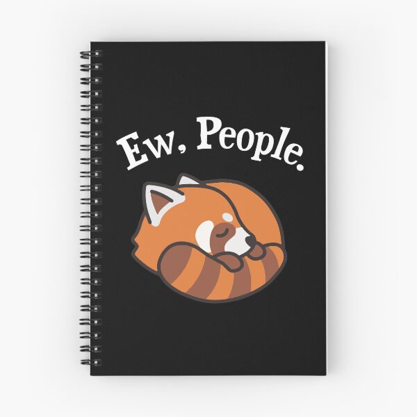 Item preview, Red Panda designed and sold by ouchmypancreas.