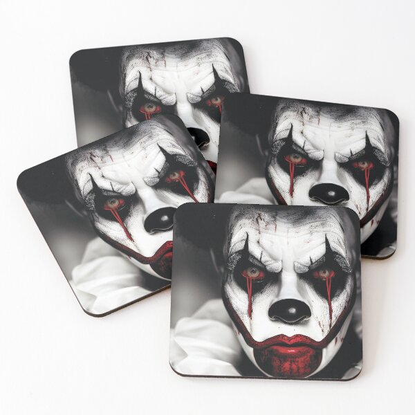 Item preview, Demon Clown designed and sold by Emortal-DarkArt.