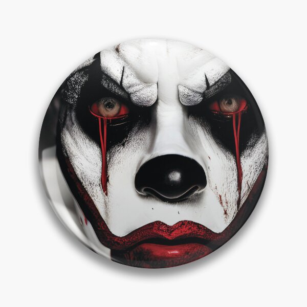 Item preview, Demon Clown designed and sold by Emortal-DarkArt.
