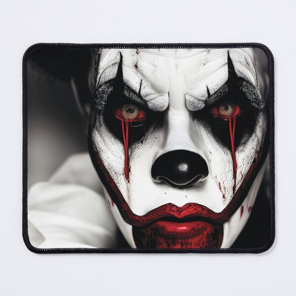 Item preview, Demon Clown designed and sold by Emortal-DarkArt.