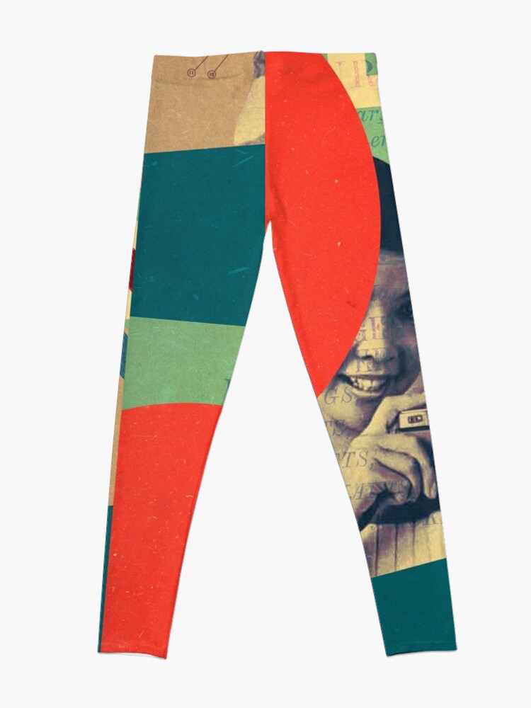 Alternate view of NipponFilter Leggings