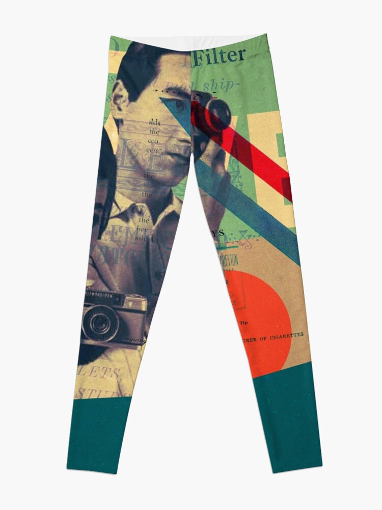Alternate view of NipponFilter Leggings