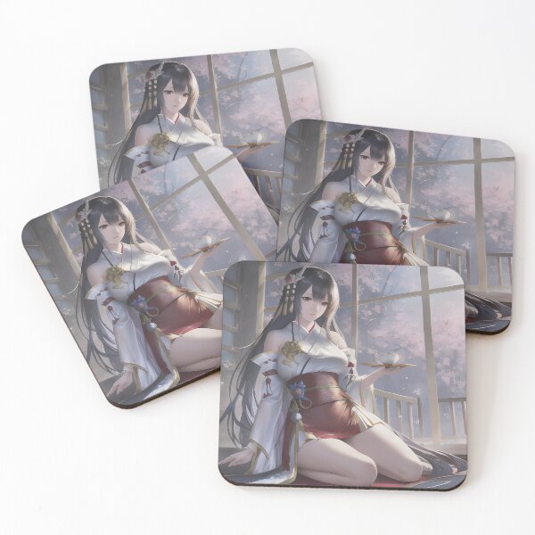 Item preview, Tea Ceremony 8 (Anime)  designed and sold by SolarisMoon.